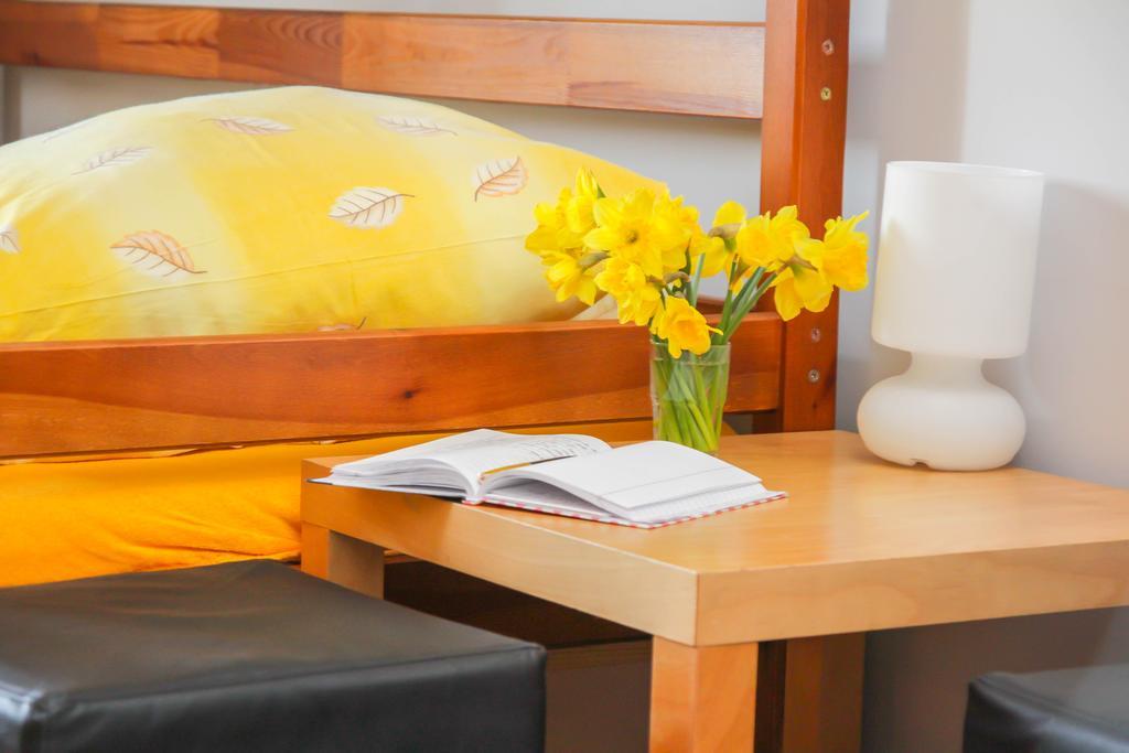 Bed and Breakfast Okay House Краків Номер фото