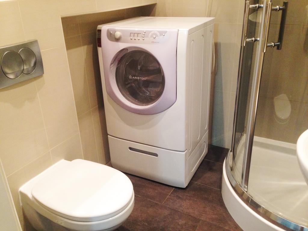 Bed and Breakfast Okay House Краків Номер фото