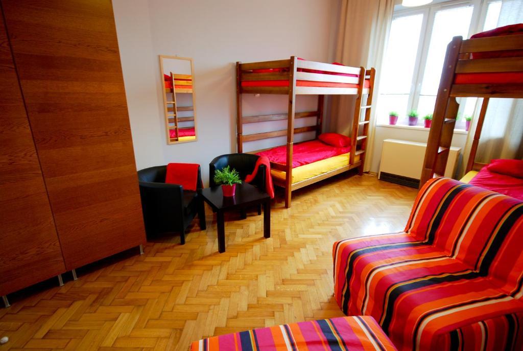 Bed and Breakfast Okay House Краків Номер фото