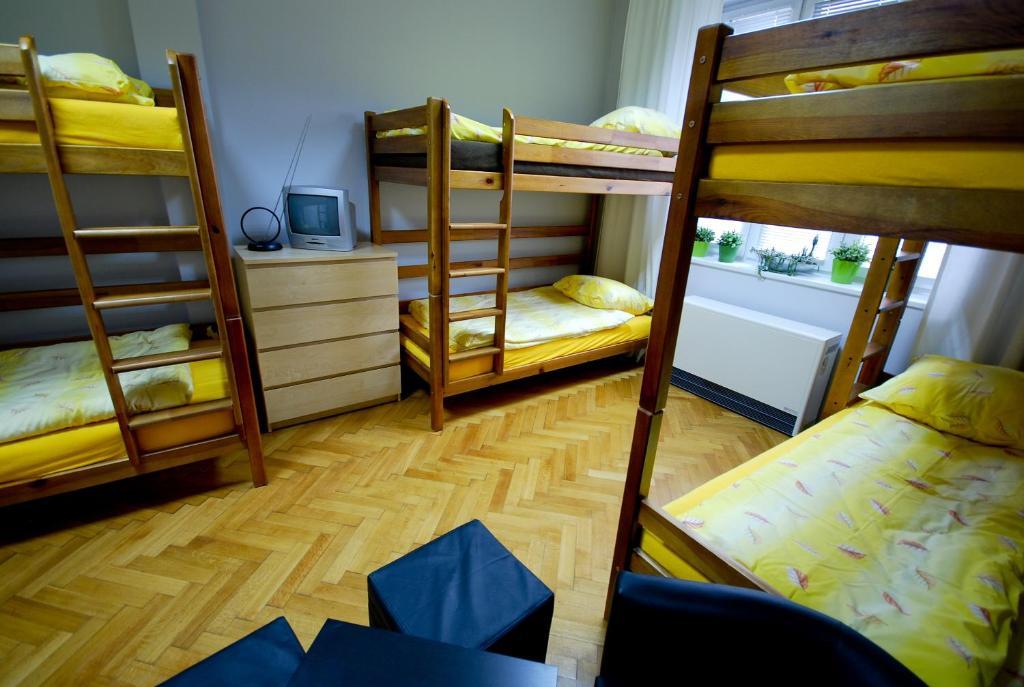 Bed and Breakfast Okay House Краків Номер фото