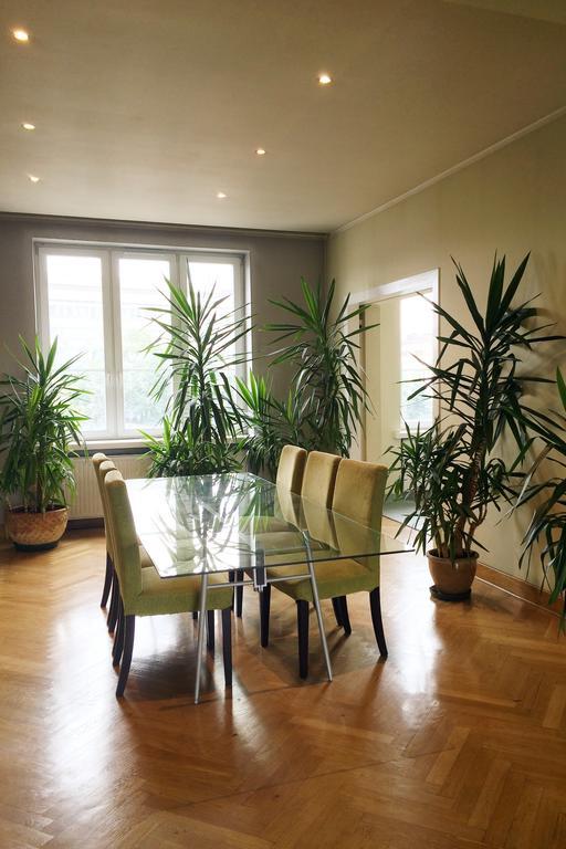 Bed and Breakfast Okay House Краків Номер фото