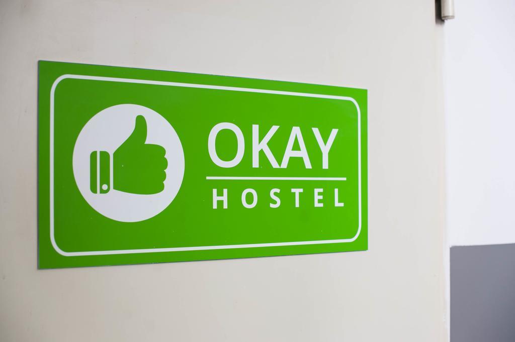 Bed and Breakfast Okay House Краків Екстер'єр фото