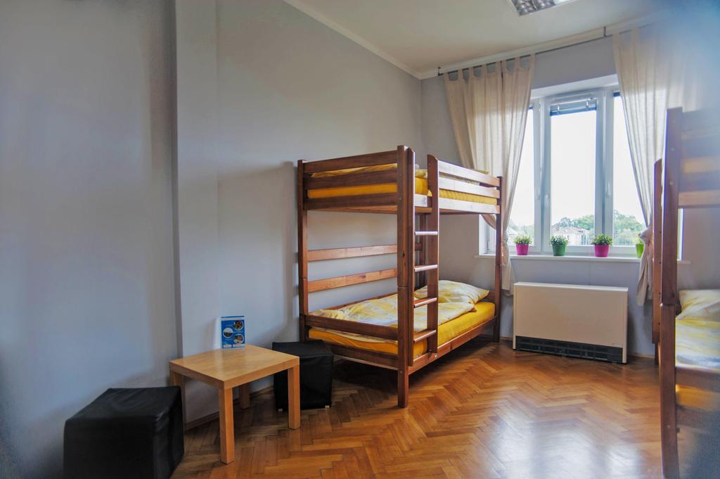 Bed and Breakfast Okay House Краків Номер фото