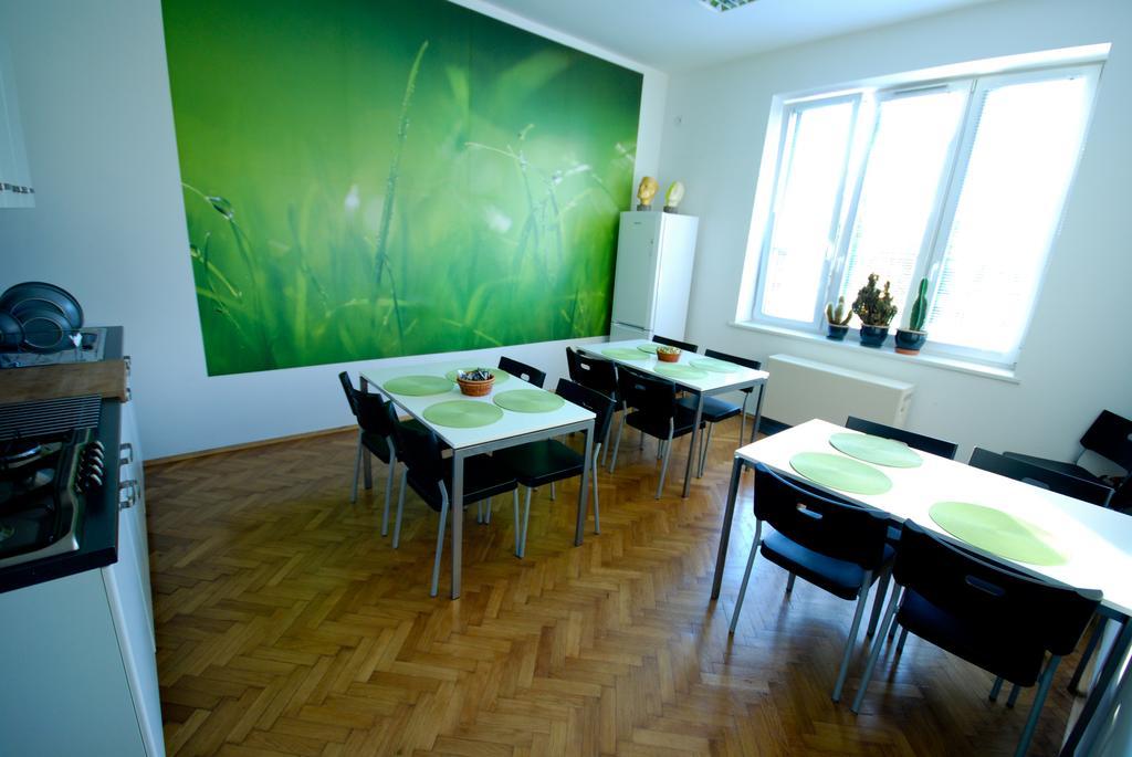 Bed and Breakfast Okay House Краків Екстер'єр фото
