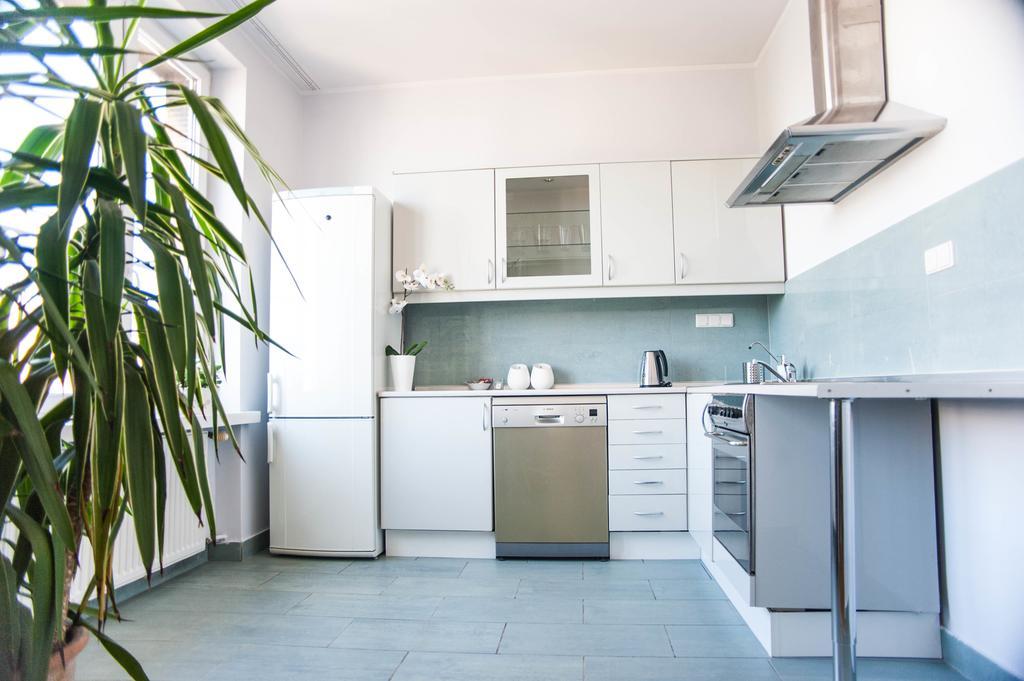 Bed and Breakfast Okay House Краків Екстер'єр фото