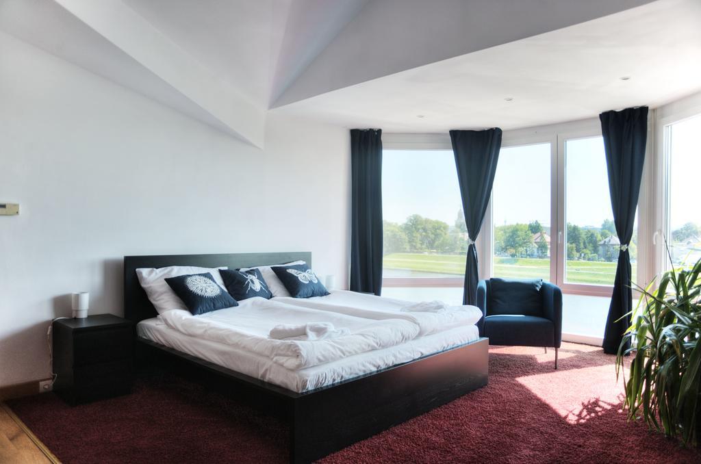 Bed and Breakfast Okay House Краків Екстер'єр фото
