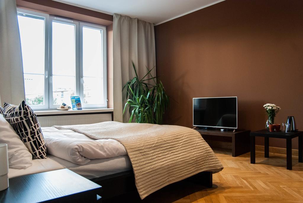 Bed and Breakfast Okay House Краків Екстер'єр фото