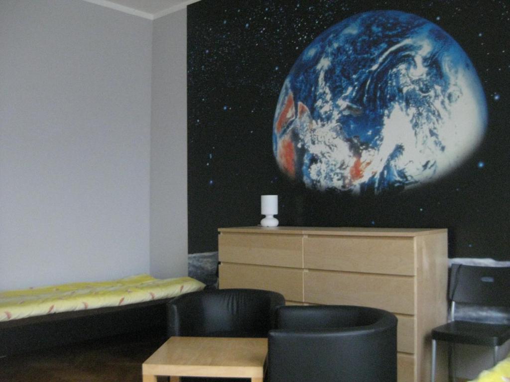 Bed and Breakfast Okay House Краків Номер фото