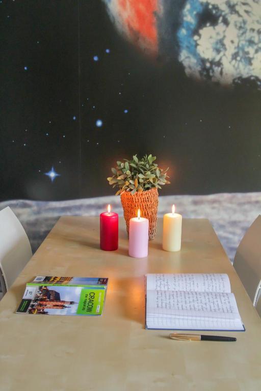 Bed and Breakfast Okay House Краків Номер фото