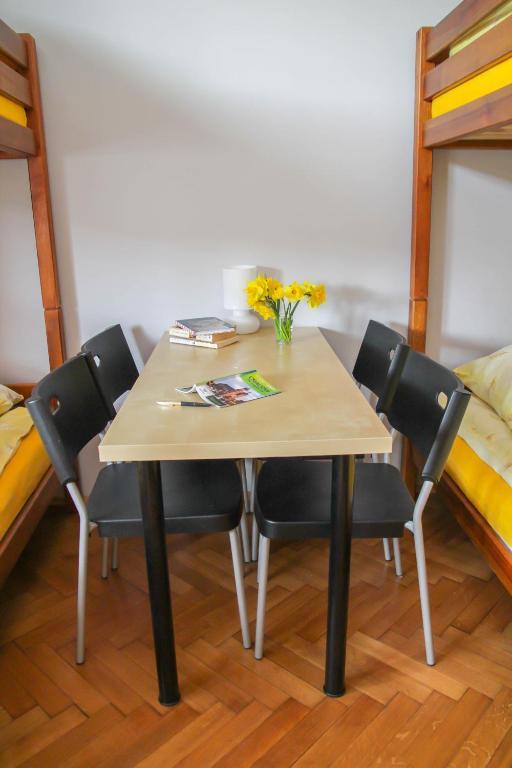 Bed and Breakfast Okay House Краків Номер фото