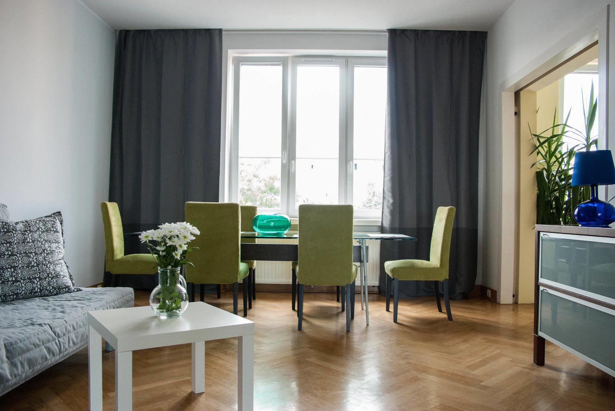 Bed and Breakfast Okay House Краків Екстер'єр фото